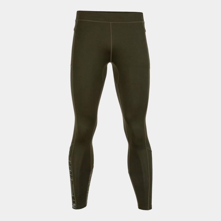 PANTA LUNGO RUNNING ELITE VIII GREEN