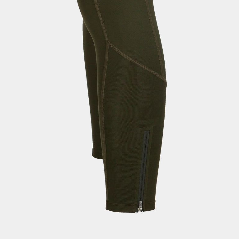 PANTA LUNGO RUNNING ELITE VIII GREEN