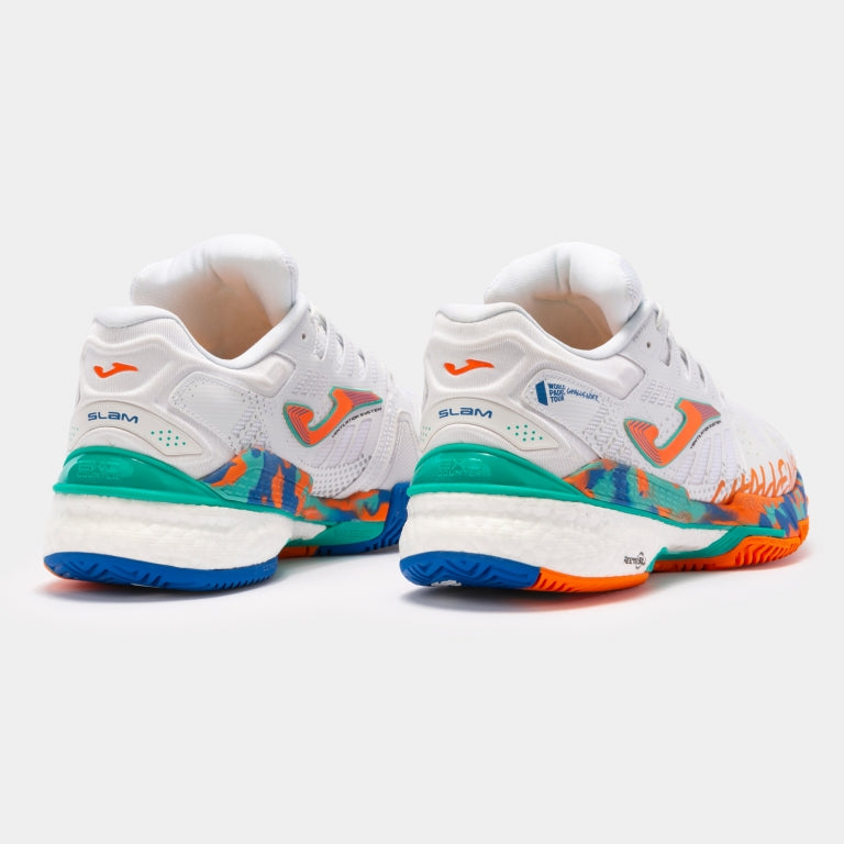 Scarpa Slam Men 2152 Bianco Challenger