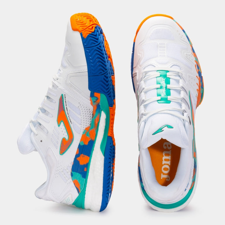 Scarpa Slam Men 2152 Bianco Challenger
