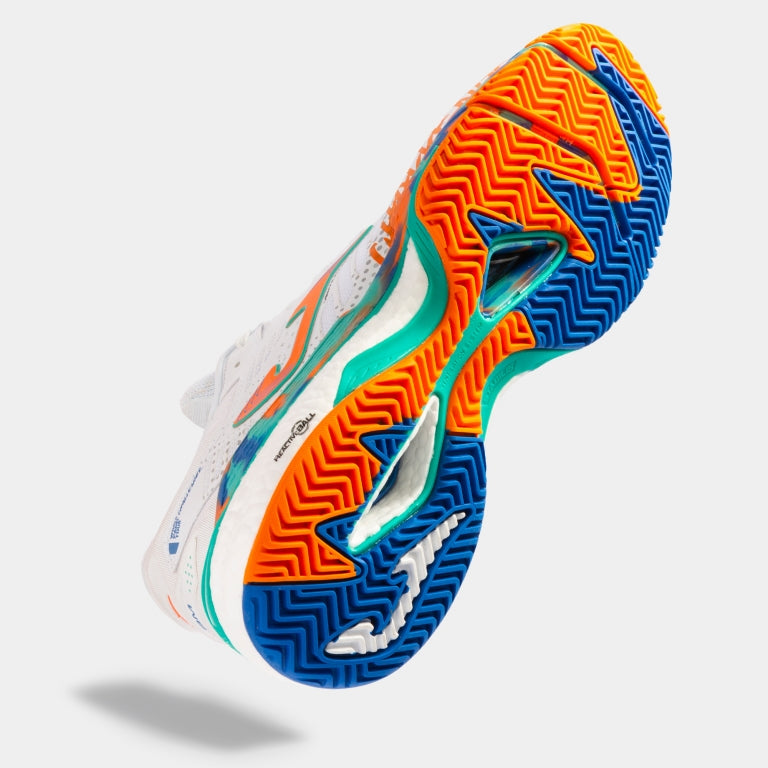 Scarpa Slam Men 2152 Bianco Challenger