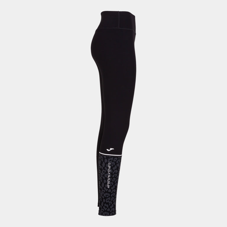 LEGGINGS LUNGO ZERO NERO
