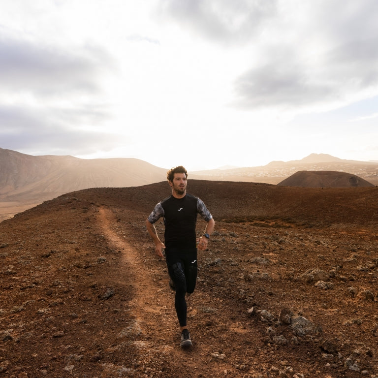 MAGLIA R-NATURE NERO
