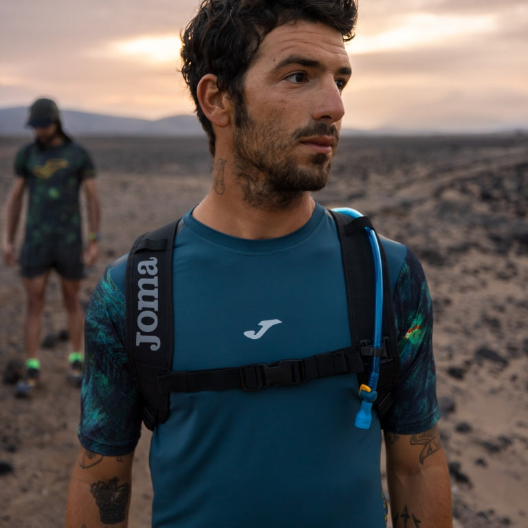 MAGLIA R-NATURE AZUL