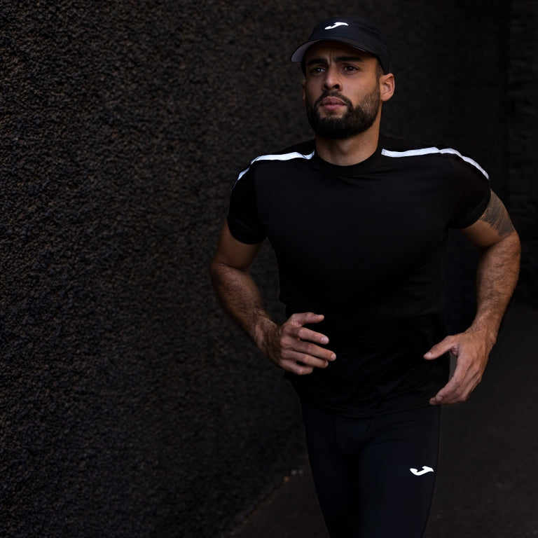 MAGLIA R-NIGHT NERO