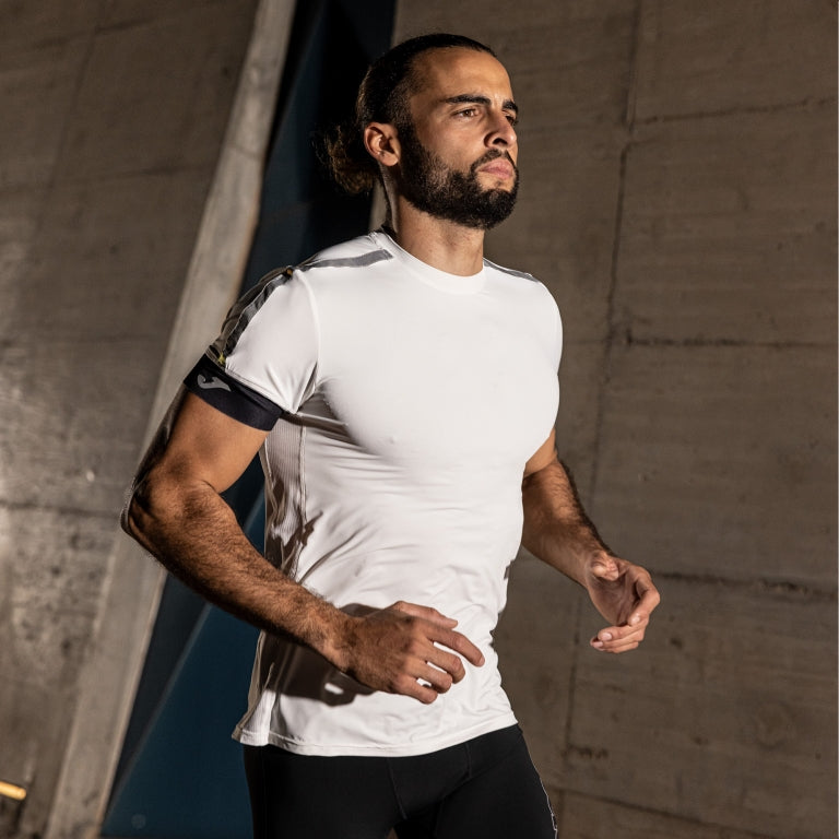 MAGLIA R-NIGHT BIANCO