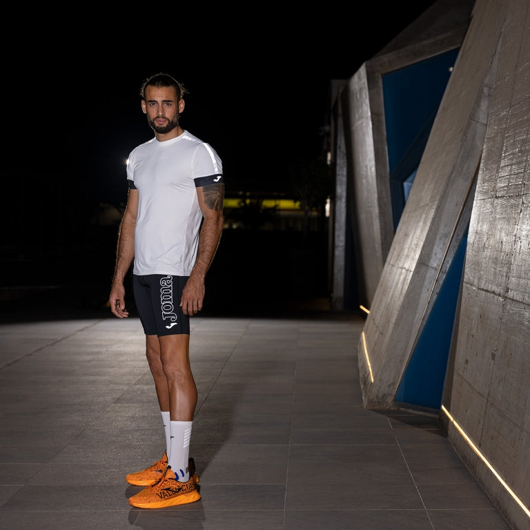 MAGLIA R-NIGHT BIANCO