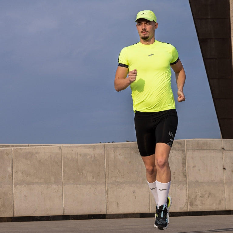 MAGLIA R-CITY AMARILLO FLÚOR