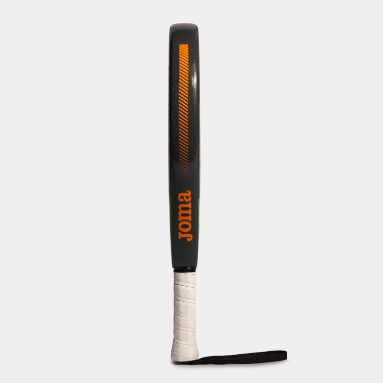 Racchetta Padel Rookie Nero - Arancione