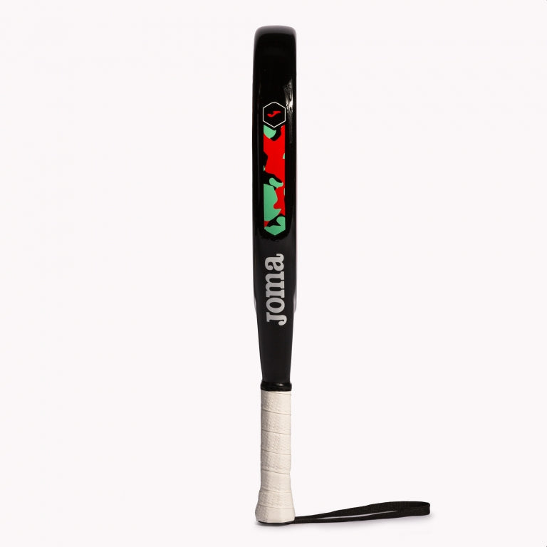 Racchetta Padel Challenge Nero Fucsia