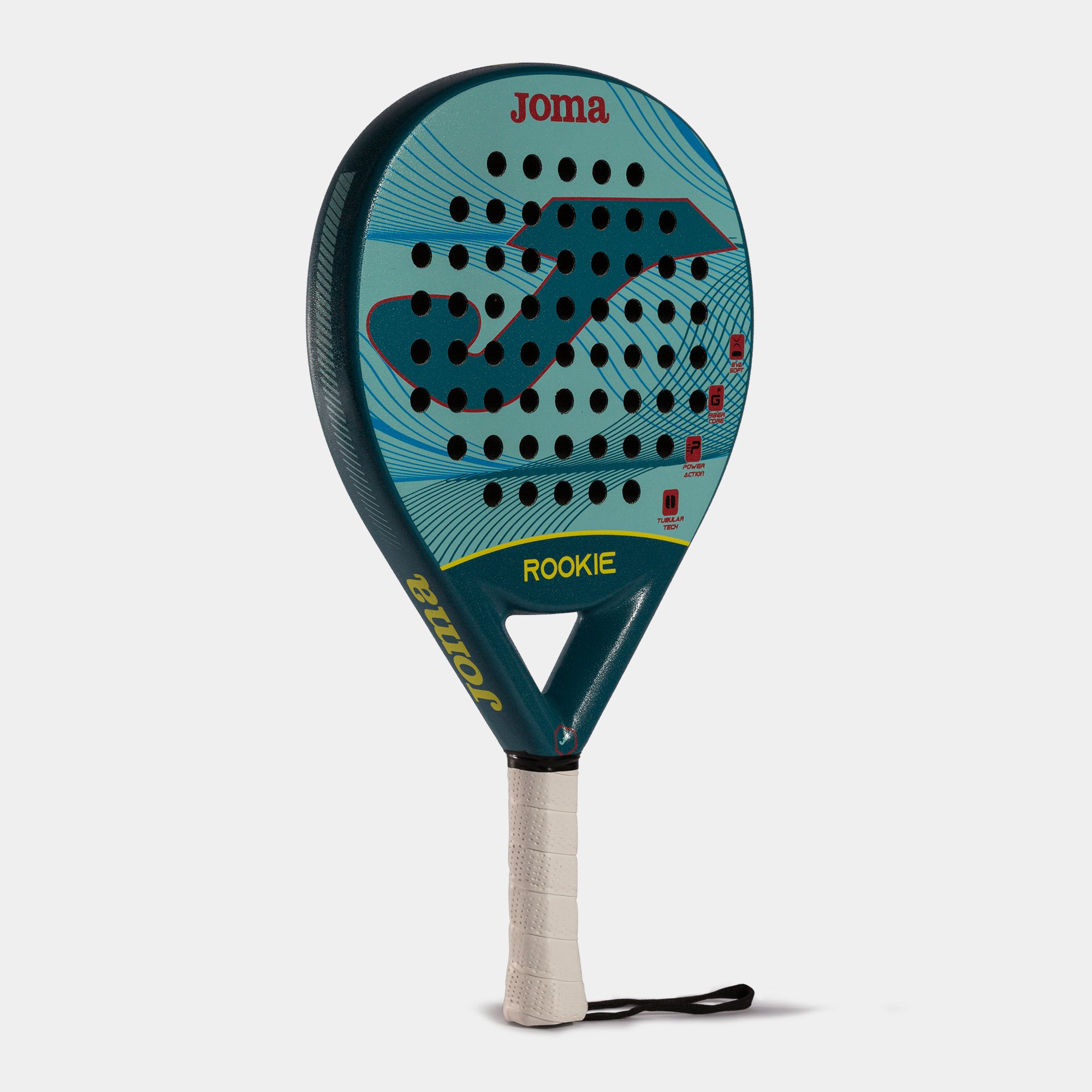 Racchetta Padel Rookie Azul