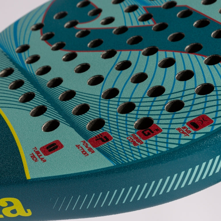 Racchetta Padel Rookie Azul