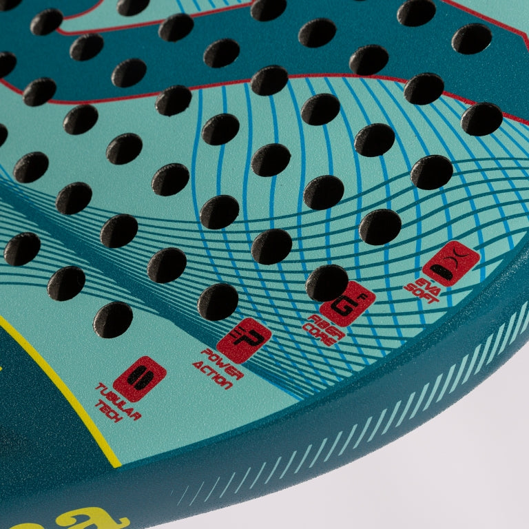 Racchetta Padel Rookie Azul