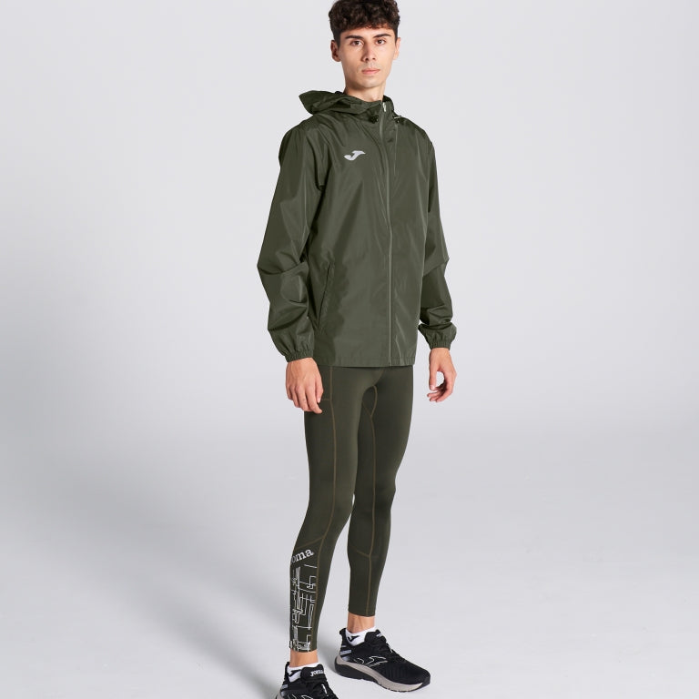 PANTA LUNGO RUNNING ELITE VIII GREEN