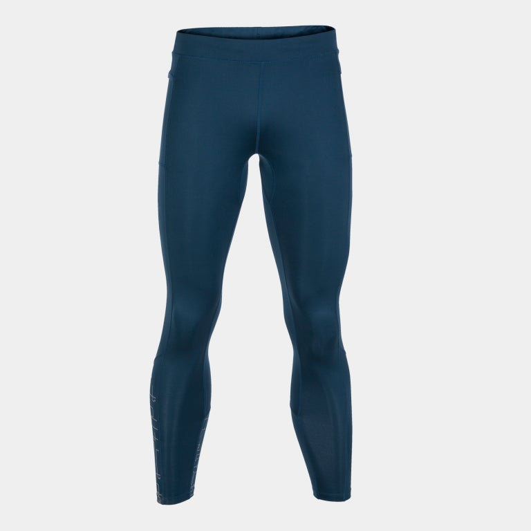 PANTA LUNGO RUNNING ELITE VIII AZUL