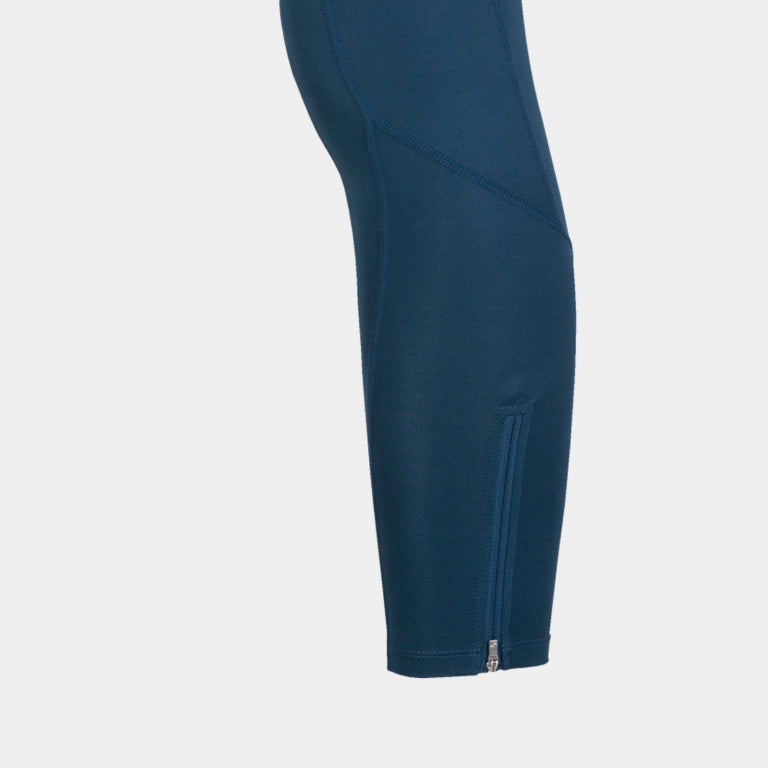 PANTA LUNGO RUNNING ELITE VIII AZUL