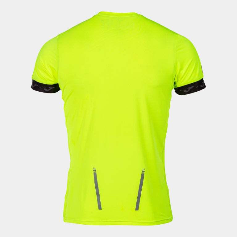 MAGLIA R-CITY AMARILLO FLÚOR