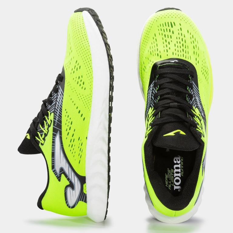 SCARPA RUNNING R.4000 MEN 2209 AMARILLO FLÚOR