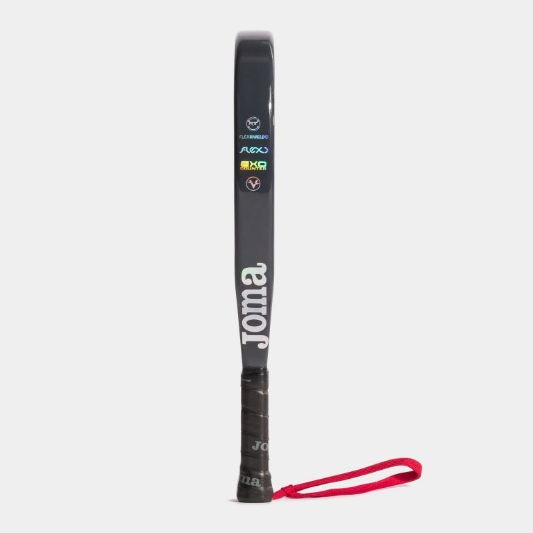 RACCHETTA PADEL GOLD NERO TURQUESA