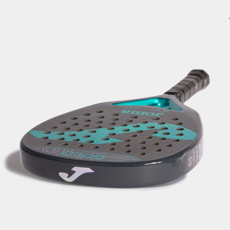 RACCHETTA PADEL GOLD NERO TURQUESA