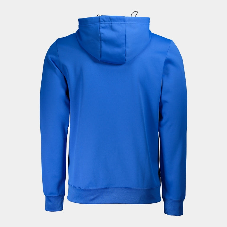 GIACCA CON CAPPUCCIO FED. ITALIA TENNIS ROYAL