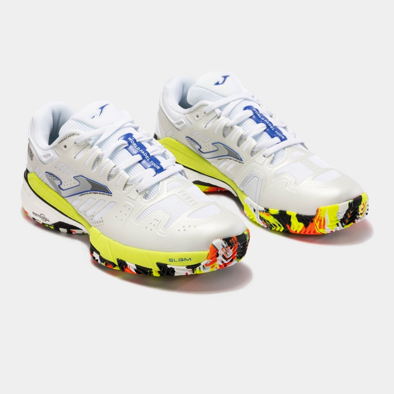 SCARPA T.SLAM 2332 BLANCO LIMA