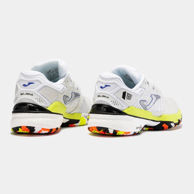SCARPA T.SLAM 2332 BLANCO LIMA