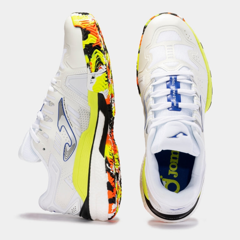 SCARPA T.SLAM 2332 BLANCO LIMA