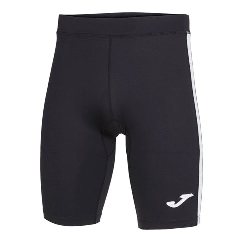 Collant corto Elite VII nero-bianco