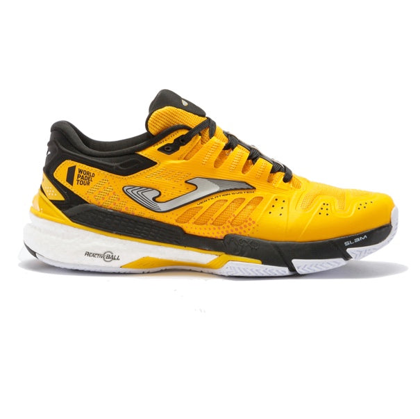Scarpa SLAM MEN 2128 AMARILLO NEGRO