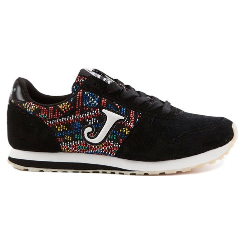 Scarpa casual C.200 Lady 731 Black