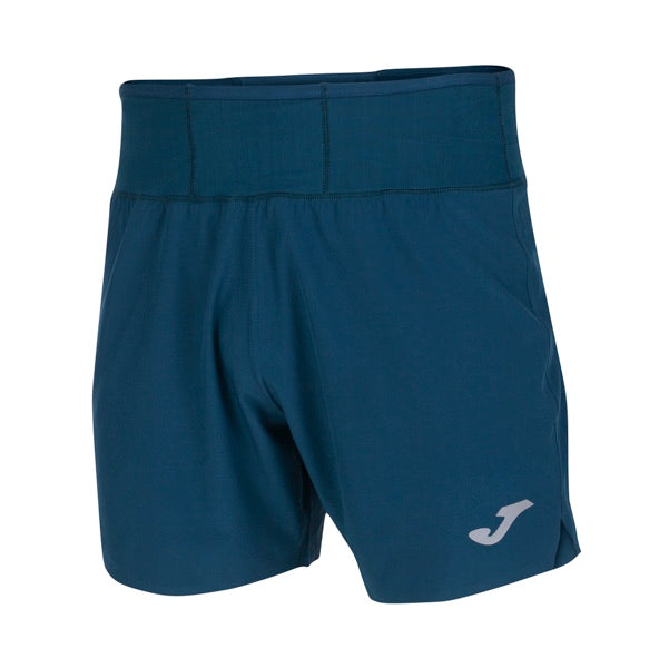 PANTALONCINO RUNNING R-COMBI AZUL