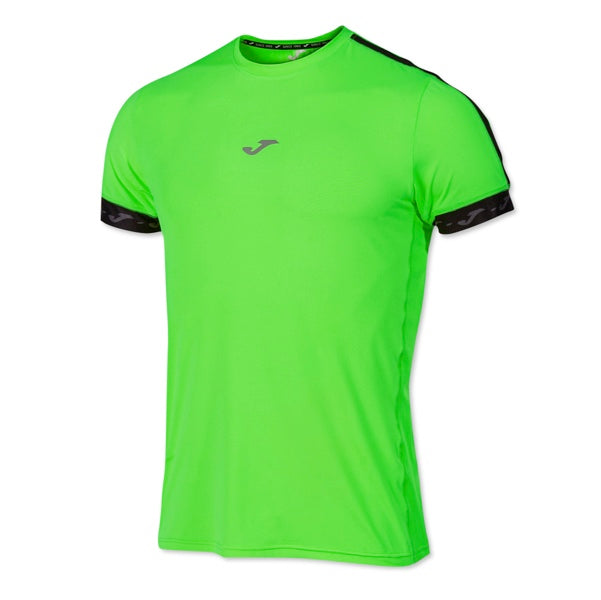 MAGLIA R-CITY VERDE FLÚOR