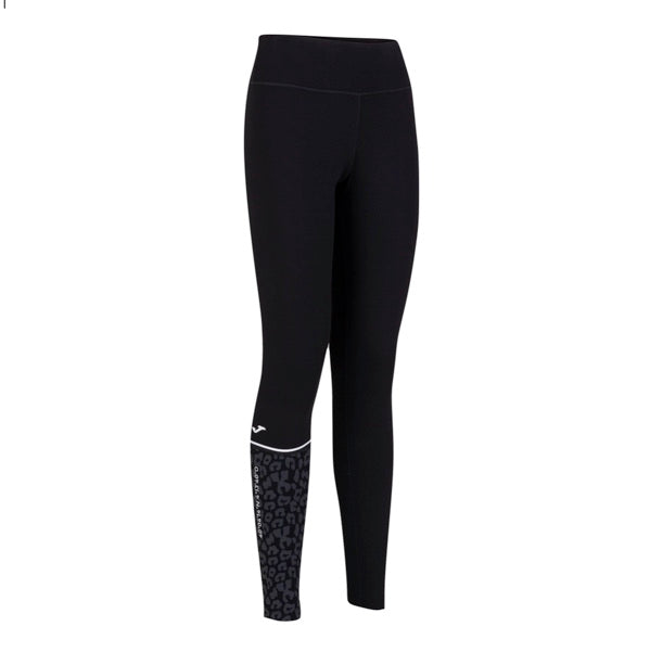 LEGGINGS LUNGO ZERO NERO