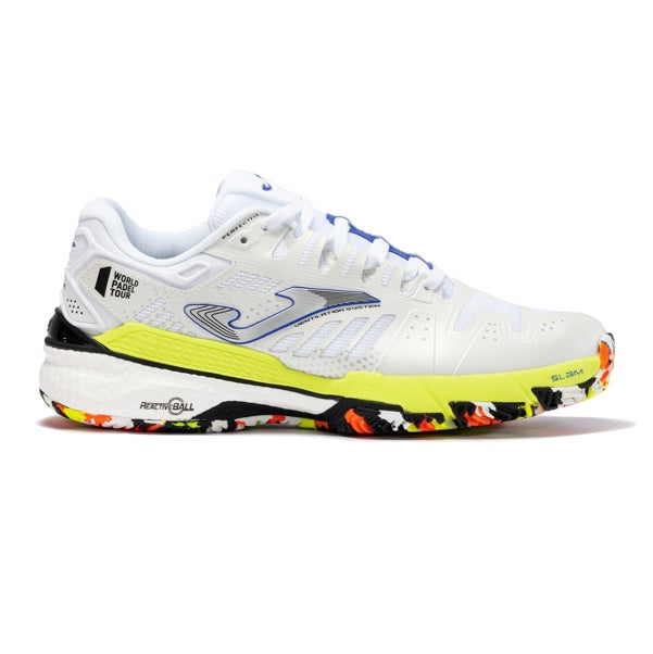 SCARPA T.SLAM 2332 BLANCO LIMA