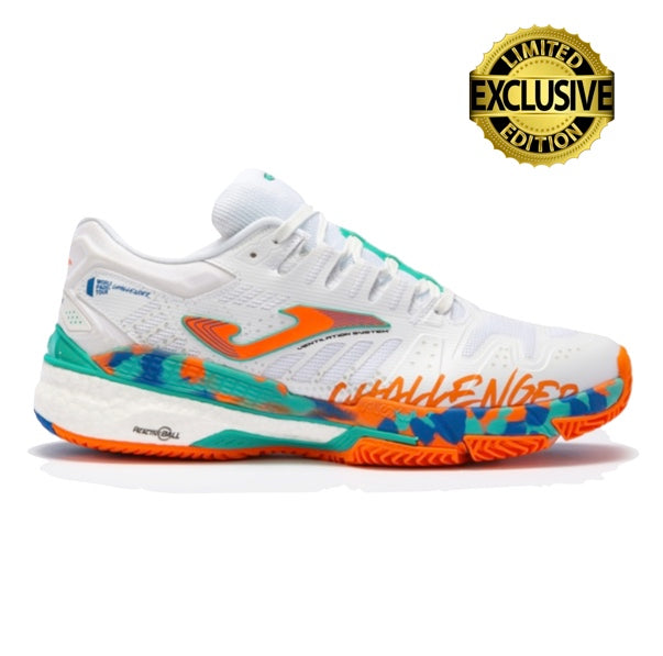 Scarpa Slam Men 2152 Bianco Challenger