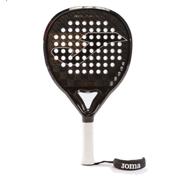 Racchetta Padel Gold Pro Nero-Oro