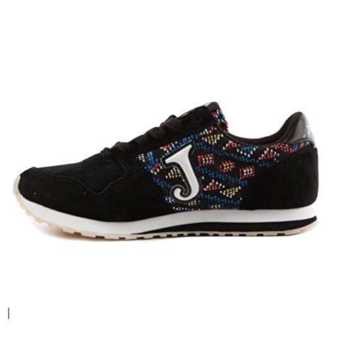 Scarpa casual C.200 Lady 731 Black