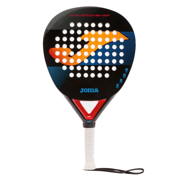 Racchetta Padel Championship Nero-Arancio Fluor