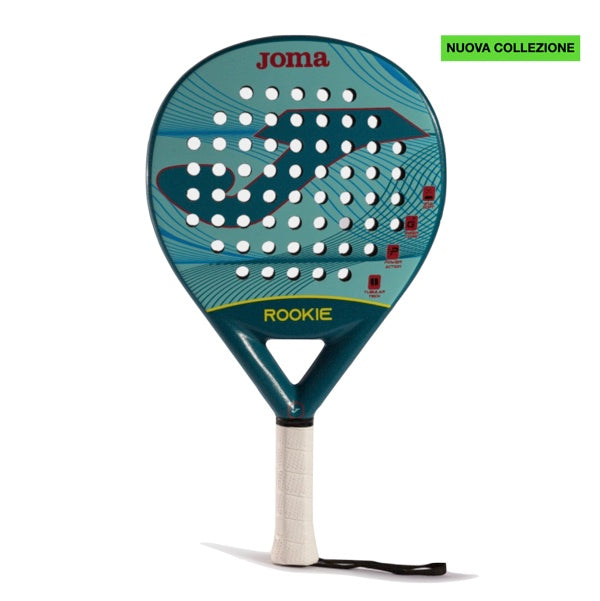 Racchetta Padel Rookie Azul