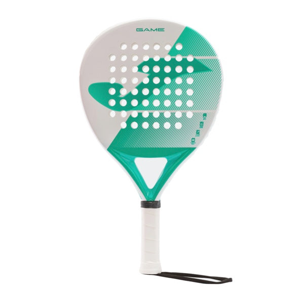 Racchetta Padel Game Bianco-turchese