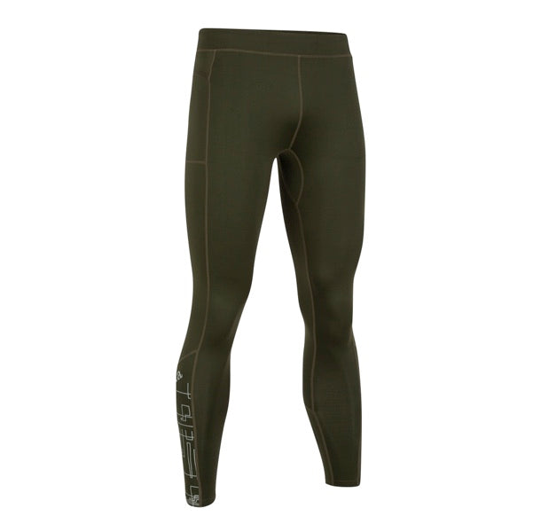PANTA LUNGO RUNNING ELITE VIII GREEN