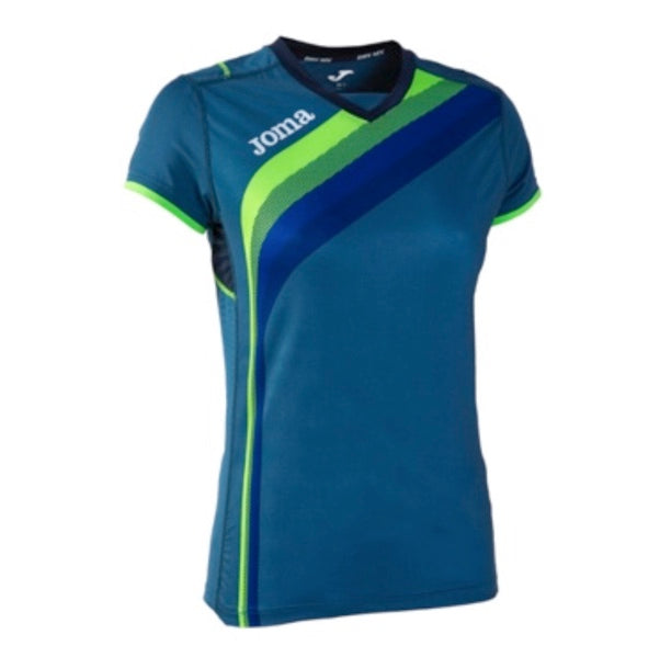Maglia Running Elite V Azul