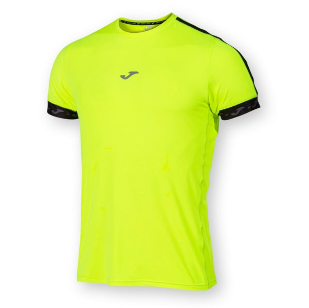 MAGLIA R-CITY AMARILLO FLÚOR