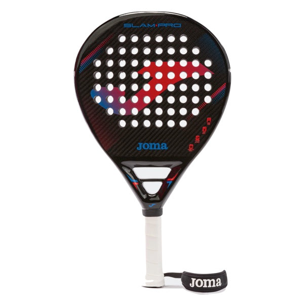 Racchetta Padel Slam pro Nero-Rosso