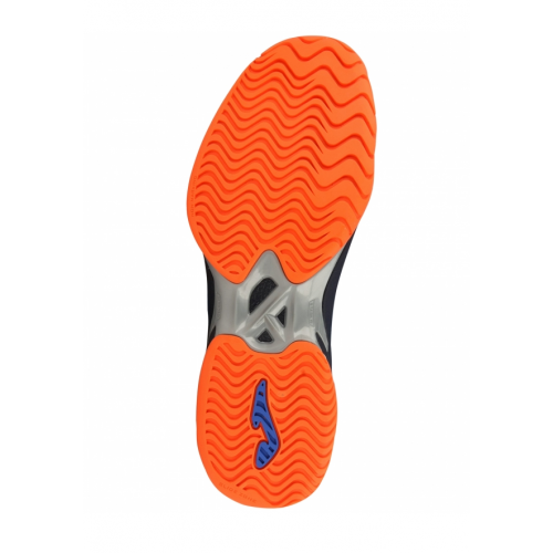 Scarpa Tennis T.Ace Pro 704 Royal/Arancio All Curt