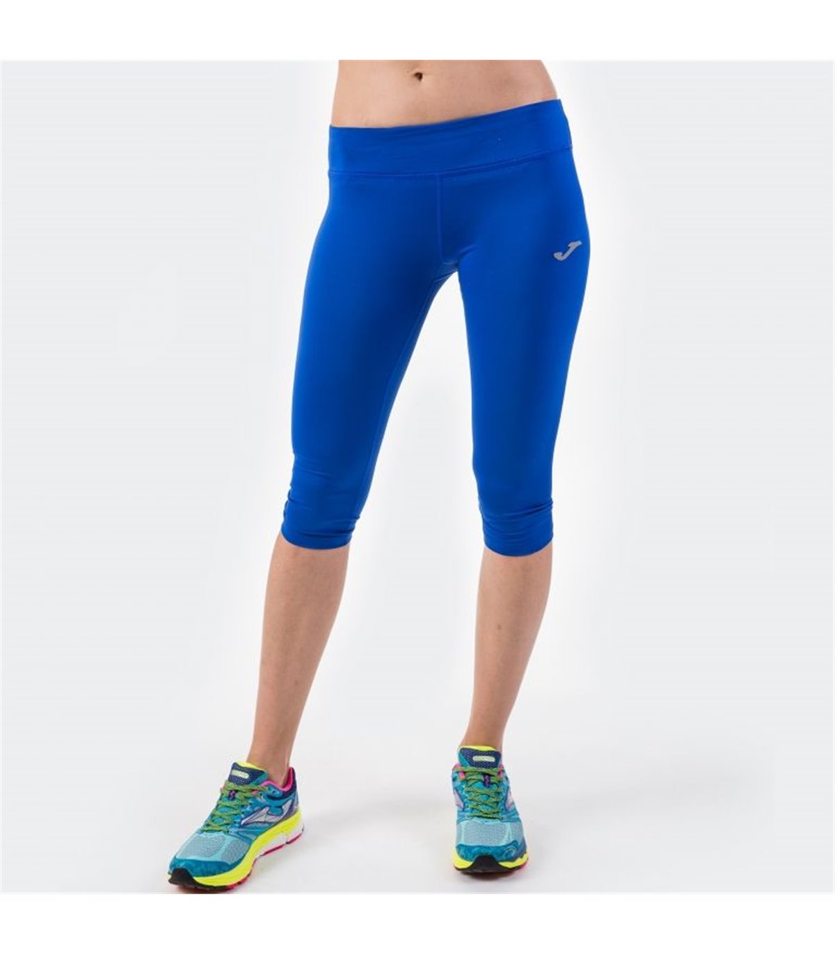 Pantalone Pirata Tropical Royal
