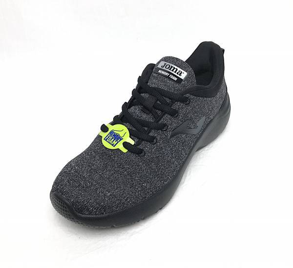 Scarpa casual 2025 nero