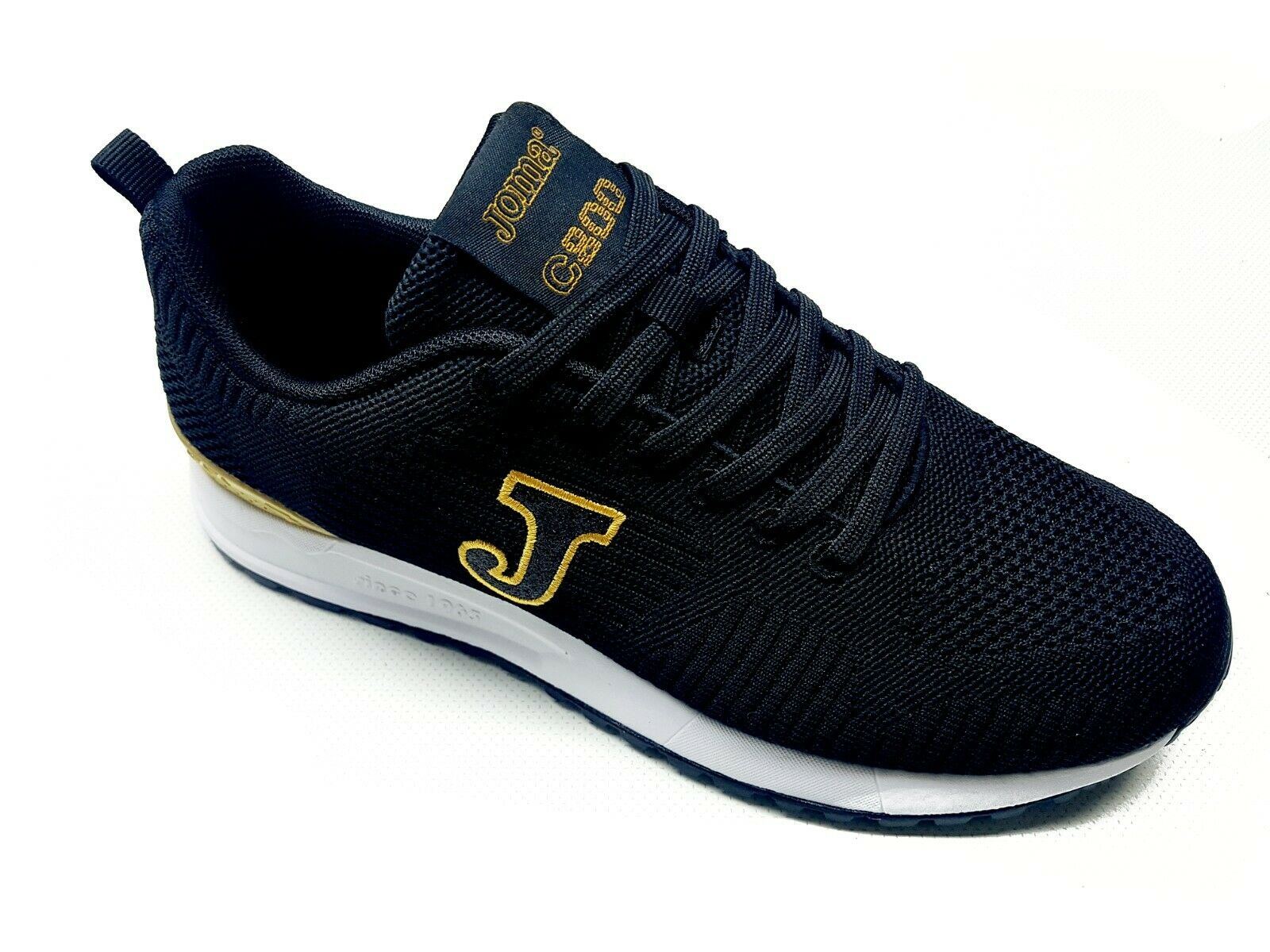 Scarpa casual C.800 Lady 2001 Black