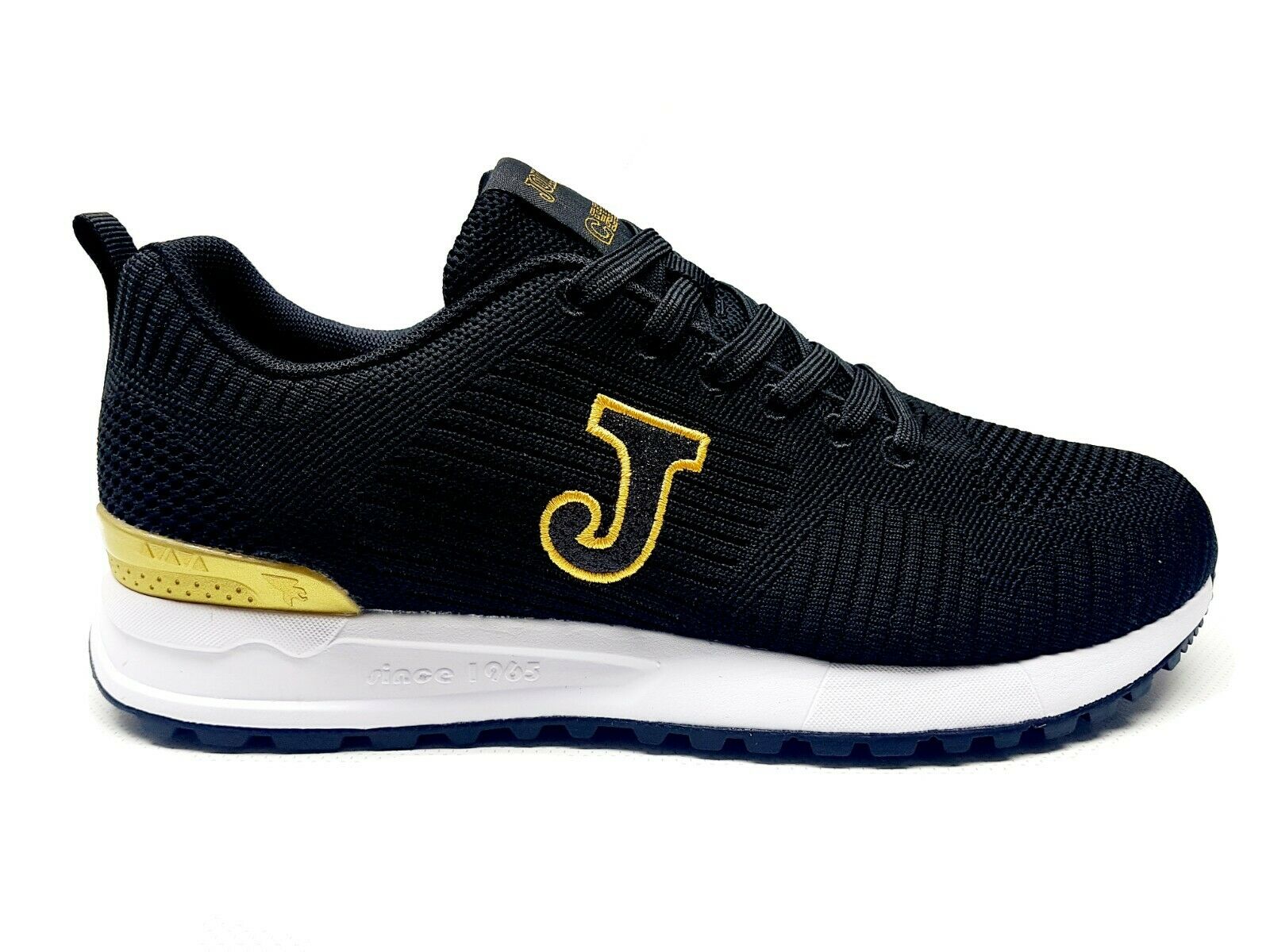 Scarpa casual C.800 Lady 2001 Black